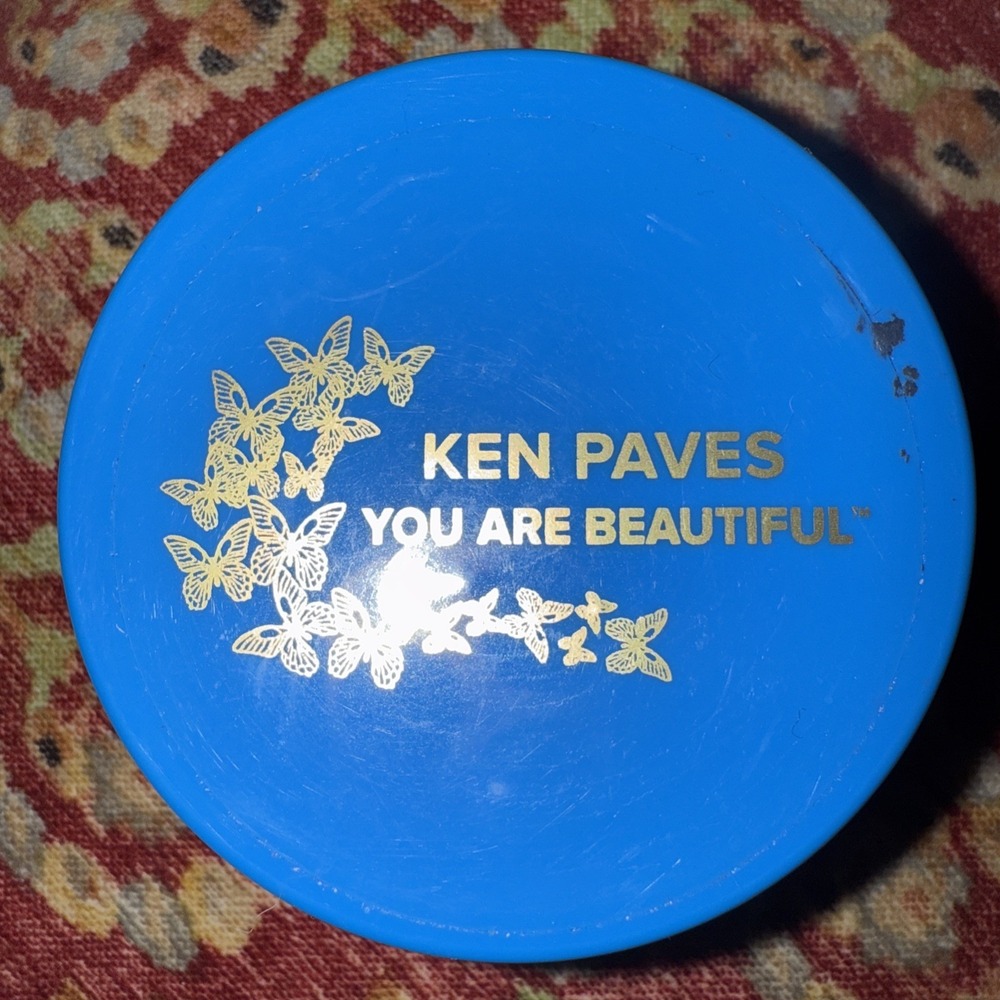 Ken Paves YOU ARE BEAUTIFUL Wax Pomade Styling Molding Wax For Hair 2 oz NEW!!!‎